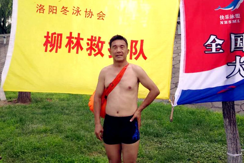 見義勇為│“見人落水，當然要救！”